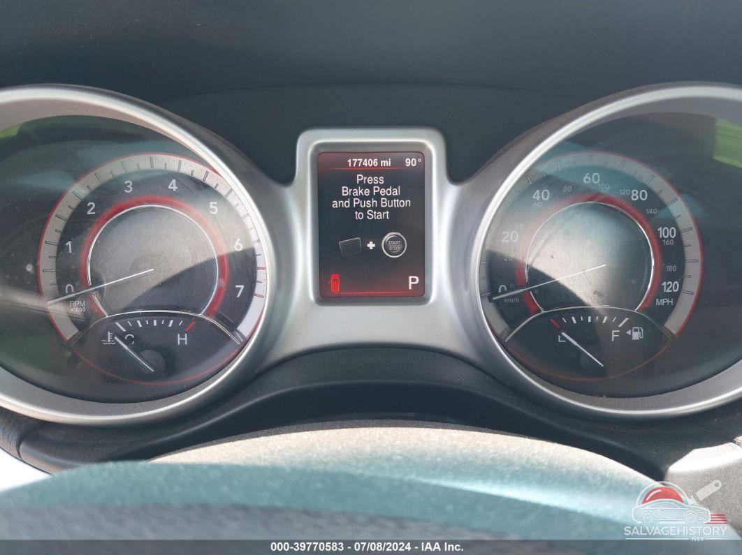 3C4PDCBG0FT616694 2015 DODGE JOURNEY photo no. 7