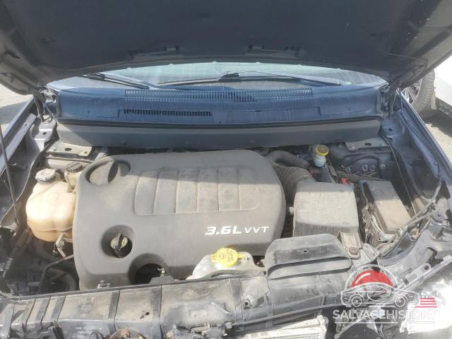 3C4PDCBG5FT525081 2015 DODGE JOURNEY photo no. 12