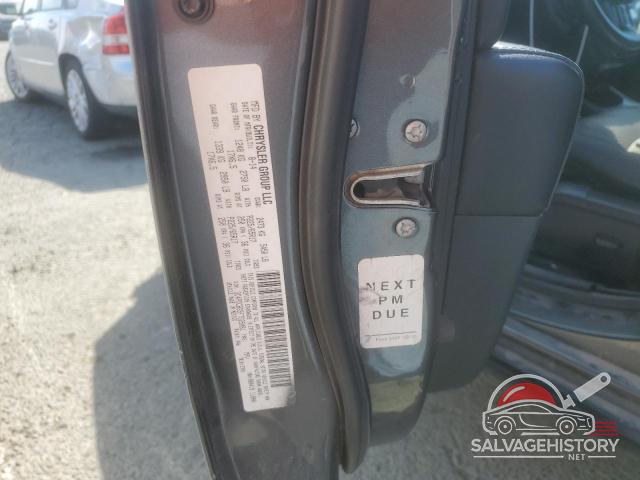 3C4PDCBG5FT525081 2015 DODGE JOURNEY photo no. 13