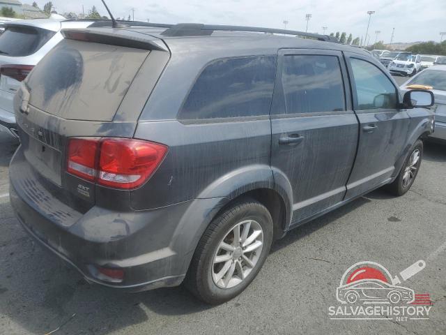 3C4PDCBG5FT525081 2015 DODGE JOURNEY photo no. 3