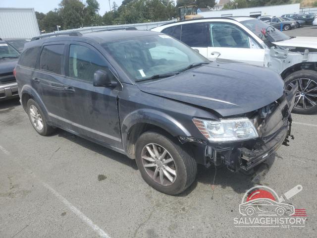 3C4PDCBG5FT525081 2015 DODGE JOURNEY photo no. 4