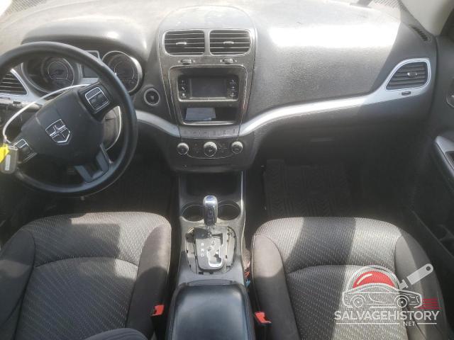 3C4PDCBG5FT525081 2015 DODGE JOURNEY photo no. 8