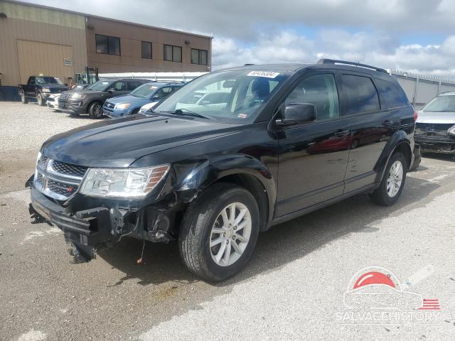 3C4PDCBG8FT664167 2015 DODGE JOURNEY photo no. 9