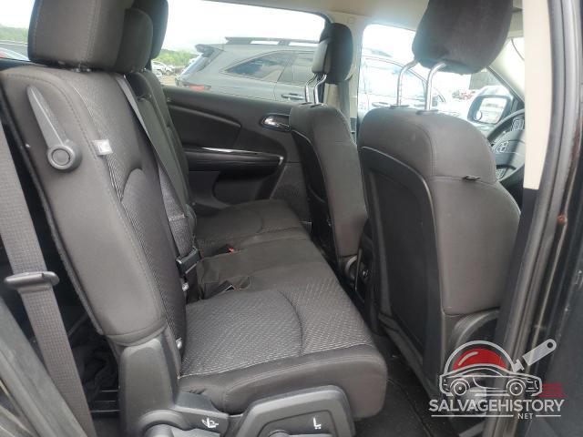 3C4PDCBG8FT664167 2015 DODGE JOURNEY photo no. 11