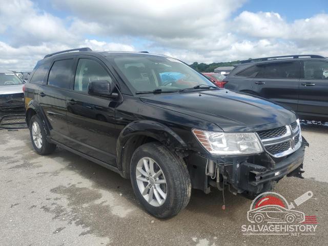 3C4PDCBG8FT664167 2015 DODGE JOURNEY photo no. 4