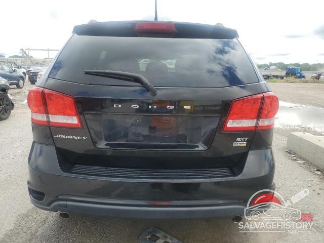 3C4PDCBG8FT664167 2015 DODGE JOURNEY photo no. 6