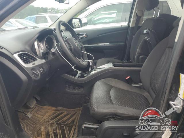 3C4PDCBG8FT664167 2015 DODGE JOURNEY photo no. 7