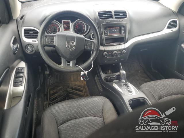3C4PDCBG8FT664167 2015 DODGE JOURNEY photo no. 8