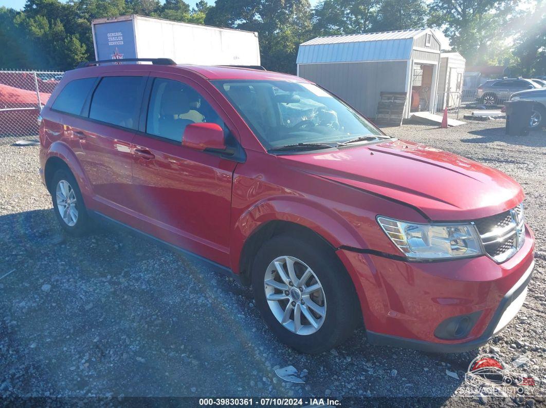 3C4PDCBG8FT686282 2015 DODGE JOURNEY photo no. 17