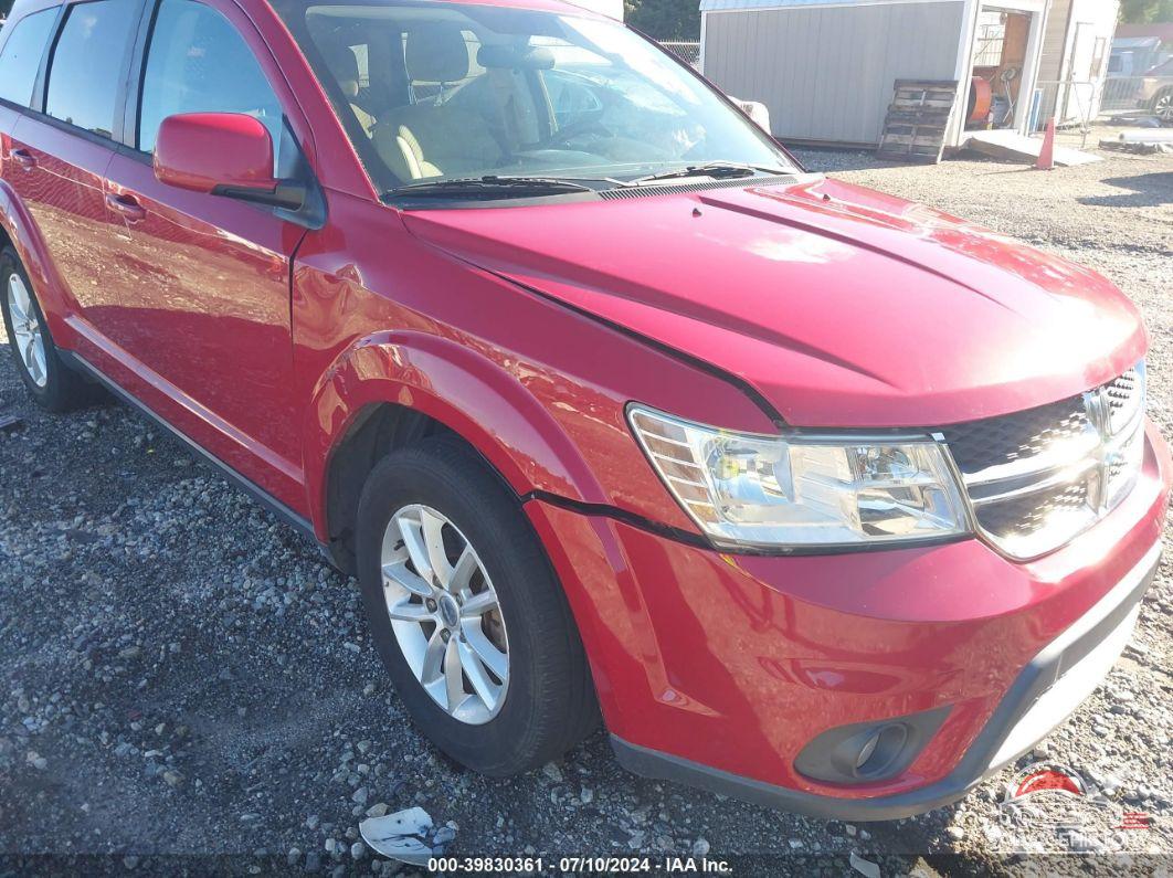 3C4PDCBG8FT686282 2015 DODGE JOURNEY photo no. 6