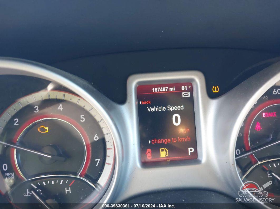 3C4PDCBG8FT686282 2015 DODGE JOURNEY photo no. 7