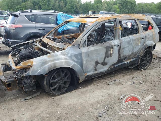 3C4PDCBGXFT580822 2015 DODGE JOURNEY photo no. 23