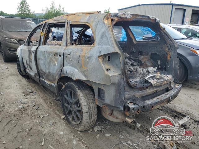 3C4PDCBGXFT580822 2015 DODGE JOURNEY photo no. 2