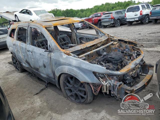 3C4PDCBGXFT580822 2015 DODGE JOURNEY photo no. 4