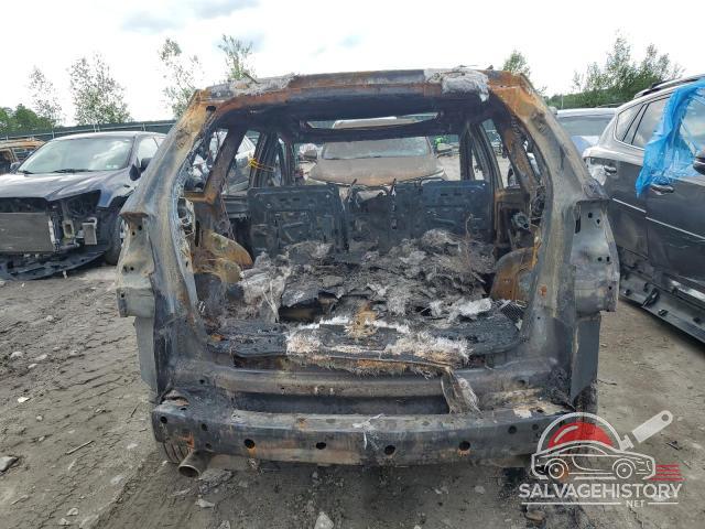 3C4PDCBGXFT580822 2015 DODGE JOURNEY photo no. 6