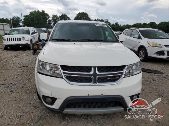 3C4PDCCG4FT516449 2015 DODGE JOURNEY photo no. 5