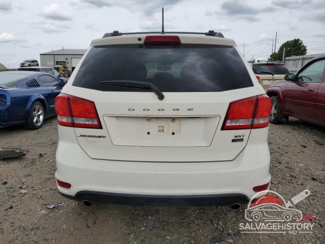 3C4PDCCG4FT516449 2015 DODGE JOURNEY photo no. 6