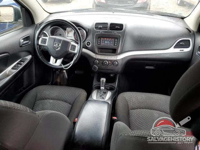 3C4PDCCG4FT516449 2015 DODGE JOURNEY photo no. 8
