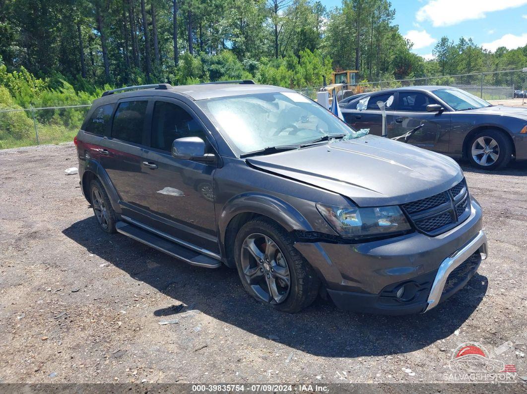 3C4PDCGGXFT606246 2015 DODGE JOURNEY photo no. 22