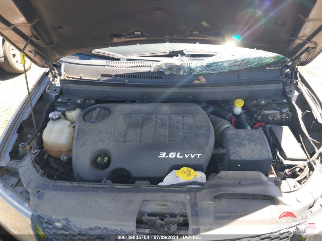 3C4PDCGGXFT606246 2015 DODGE JOURNEY photo no. 10