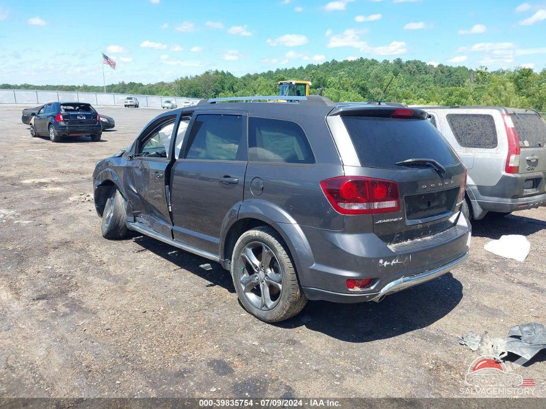 3C4PDCGGXFT606246 2015 DODGE JOURNEY photo no. 3