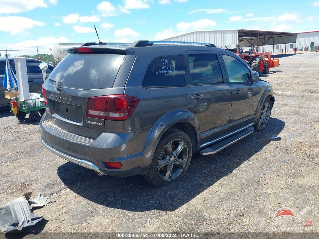 3C4PDCGGXFT606246 2015 DODGE JOURNEY photo no. 4