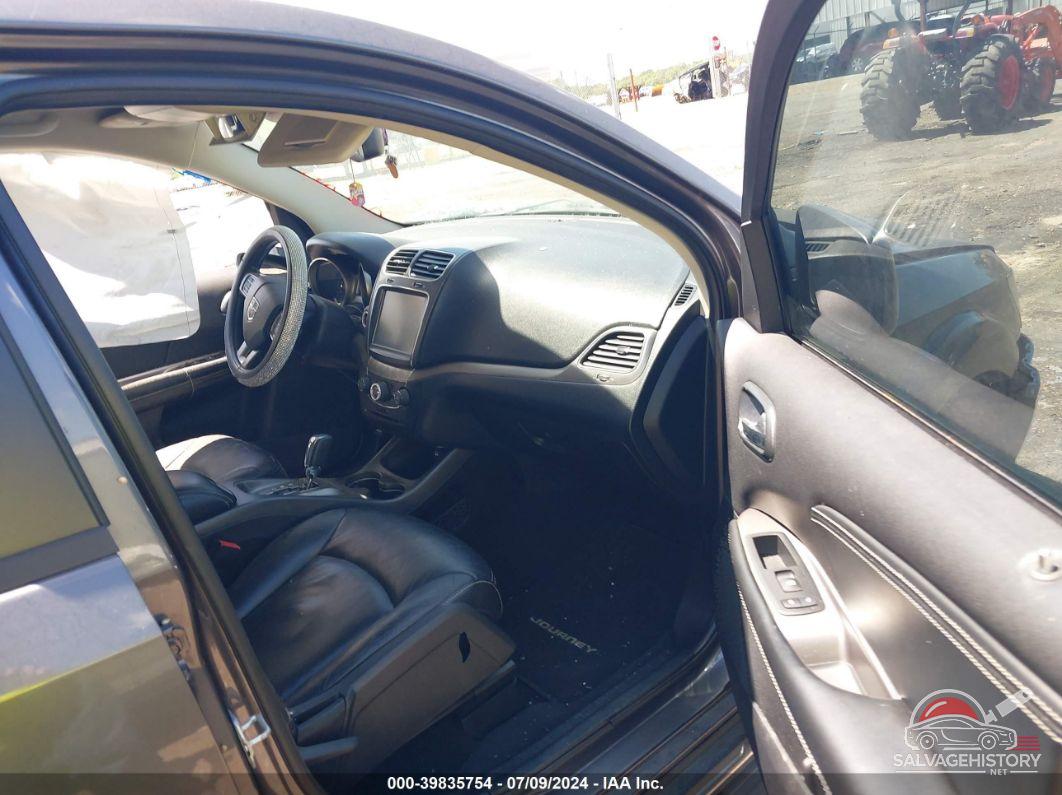 3C4PDCGGXFT606246 2015 DODGE JOURNEY photo no. 5