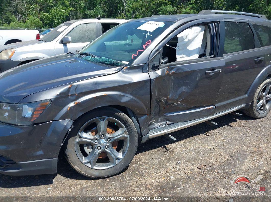 3C4PDCGGXFT606246 2015 DODGE JOURNEY photo no. 6