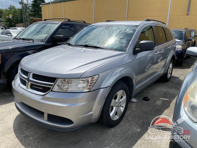 3C4PDCAB0GT116347 2016 DODGE JOURNEY photo no. 2
