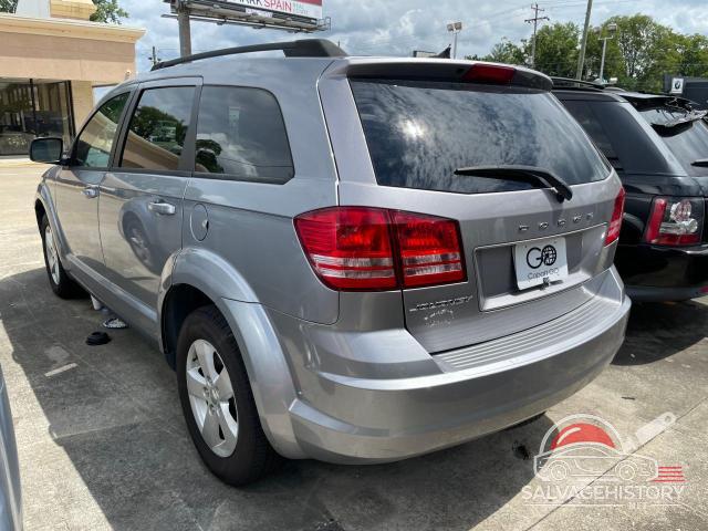 3C4PDCAB0GT116347 2016 DODGE JOURNEY photo no. 3
