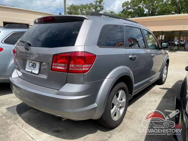 3C4PDCAB0GT116347 2016 DODGE JOURNEY photo no. 4