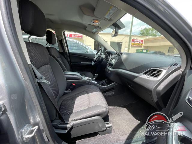 3C4PDCAB0GT116347 2016 DODGE JOURNEY photo no. 5