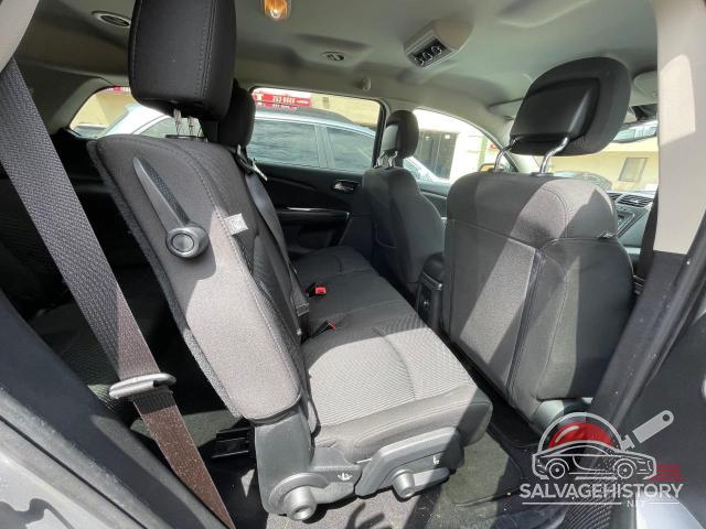 3C4PDCAB0GT116347 2016 DODGE JOURNEY photo no. 6