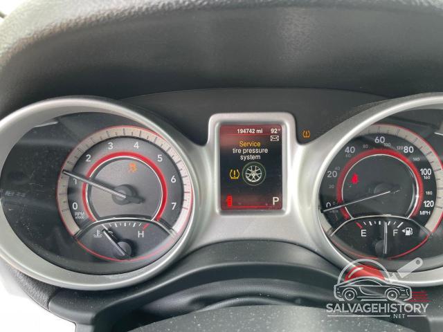 3C4PDCAB0GT116347 2016 DODGE JOURNEY photo no. 8