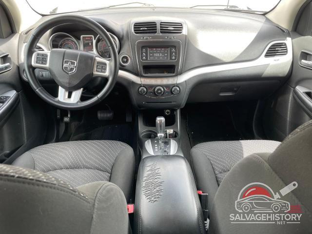 3C4PDCAB0GT116347 2016 DODGE JOURNEY photo no. 9
