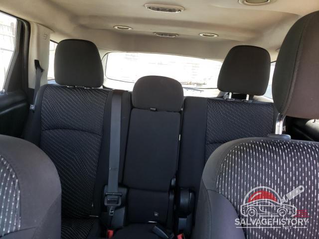 3C4PDCBB1GT191461 2016 DODGE JOURNEY photo no. 10