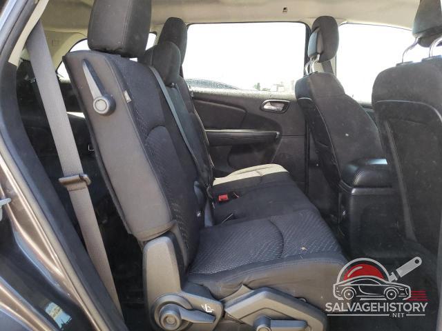 3C4PDCBB1GT191461 2016 DODGE JOURNEY photo no. 11