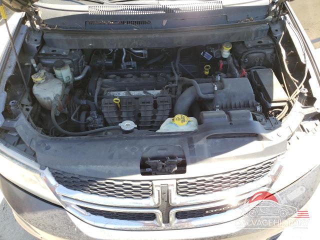 3C4PDCBB1GT191461 2016 DODGE JOURNEY photo no. 12