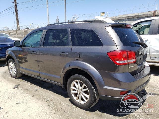 3C4PDCBB1GT191461 2016 DODGE JOURNEY photo no. 2