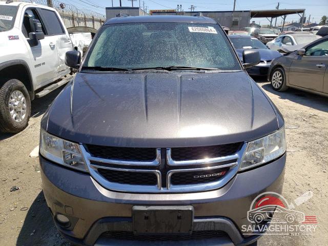 3C4PDCBB1GT191461 2016 DODGE JOURNEY photo no. 5