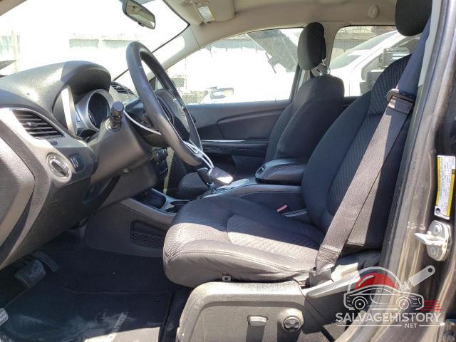 3C4PDCBB1GT191461 2016 DODGE JOURNEY photo no. 7