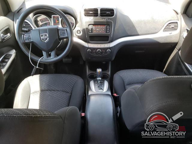 3C4PDCBB1GT191461 2016 DODGE JOURNEY photo no. 8
