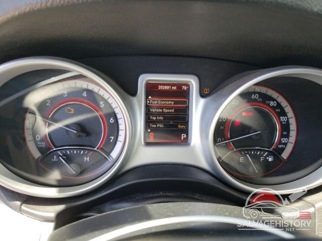 3C4PDCBB1GT191461 2016 DODGE JOURNEY photo no. 9