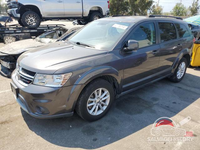 3C4PDCBG2GT146136 2016 DODGE JOURNEY photo no. 9