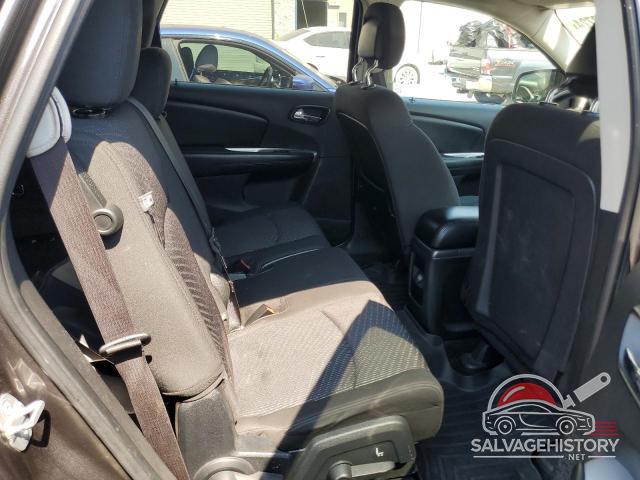 3C4PDCBG2GT146136 2016 DODGE JOURNEY photo no. 10
