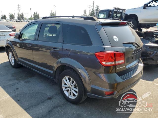 3C4PDCBG2GT146136 2016 DODGE JOURNEY photo no. 2