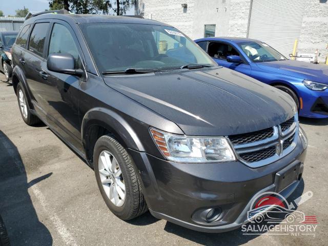 3C4PDCBG2GT146136 2016 DODGE JOURNEY photo no. 4