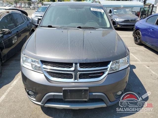 3C4PDCBG2GT146136 2016 DODGE JOURNEY photo no. 5