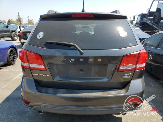3C4PDCBG2GT146136 2016 DODGE JOURNEY photo no. 6