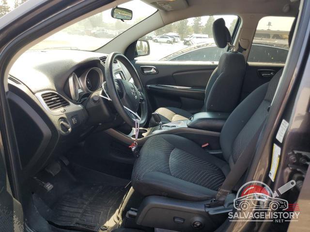 3C4PDCBG2GT146136 2016 DODGE JOURNEY photo no. 7